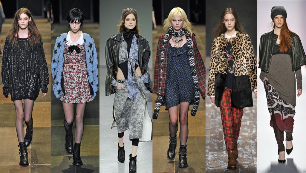 Carrie - Grunge Trend 1 FW 1314
