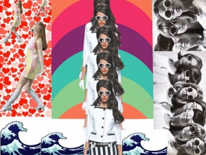 RTR Mood Board