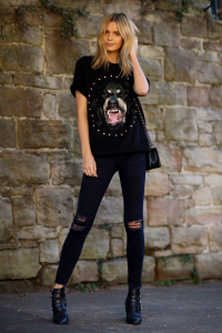 distressed denim