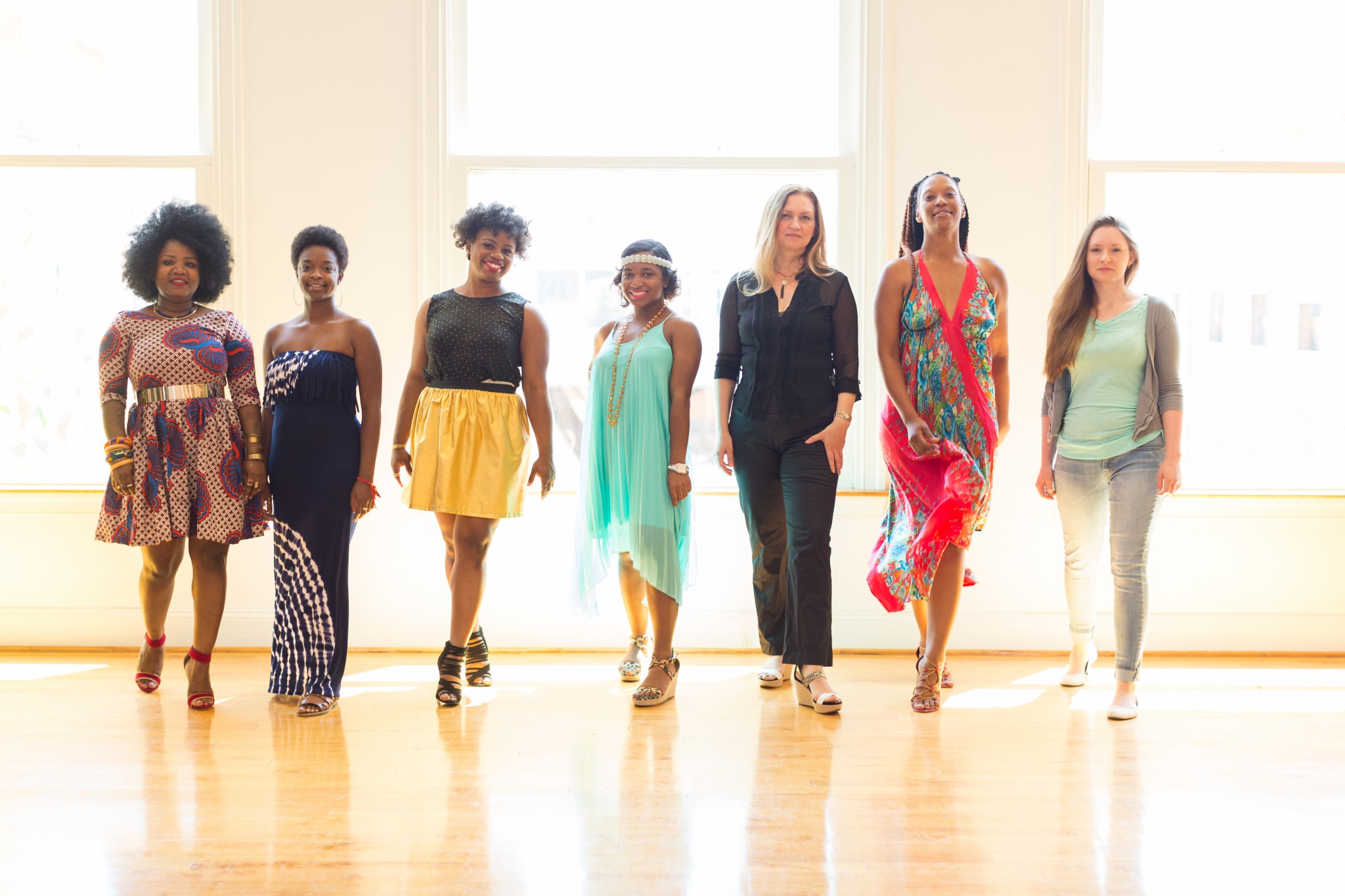 Goodwill Rock the Runway 2016