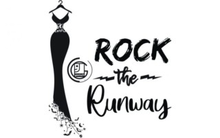 Rock the Runway Logo banner